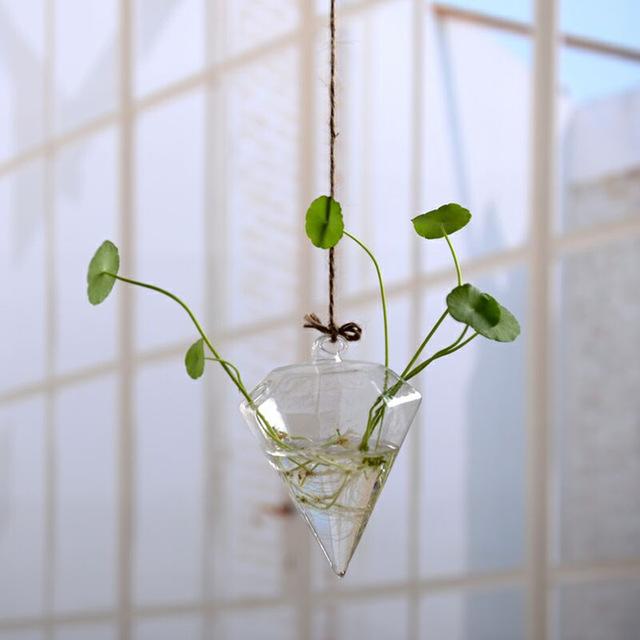 Jing - Hydroponic Hanging Flower Pot