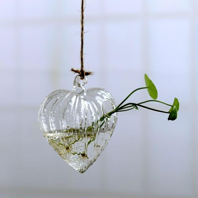 Jing - Hydroponic Hanging Flower Pot