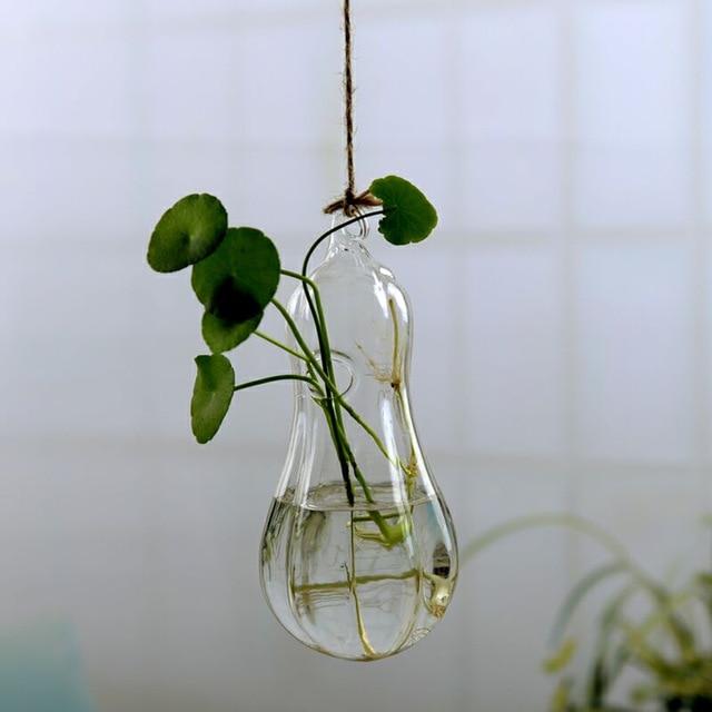 Jing - Hydroponic Hanging Flower Pot