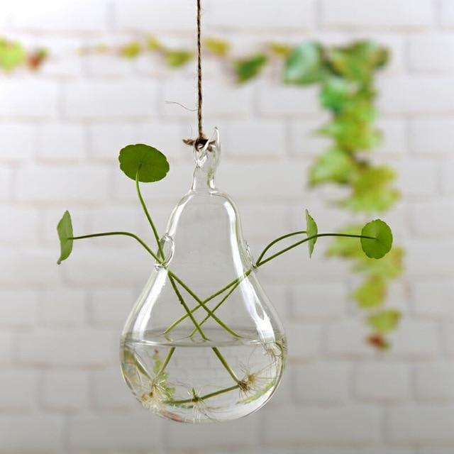 Jing - Hydroponic Hanging Flower Pot