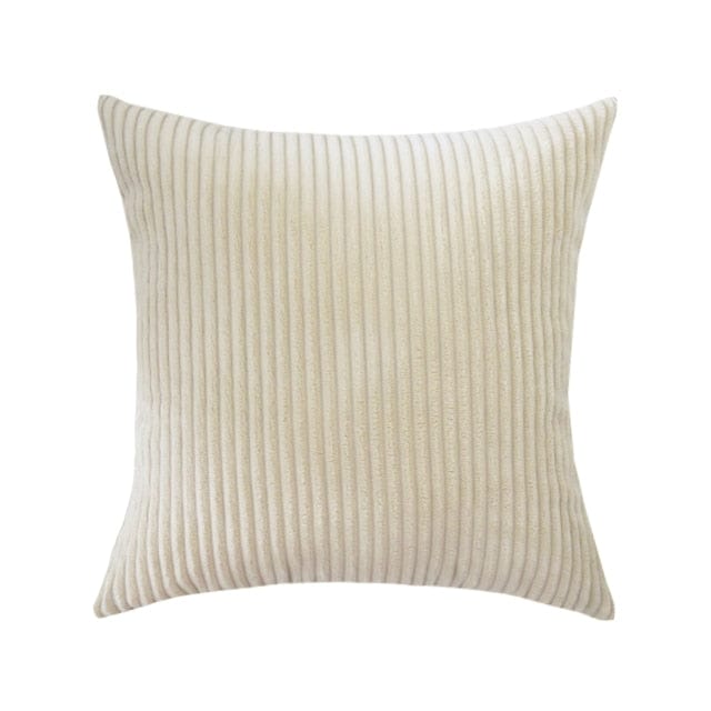 Corduroy Pillow Cover