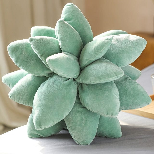 Succulent Pillow