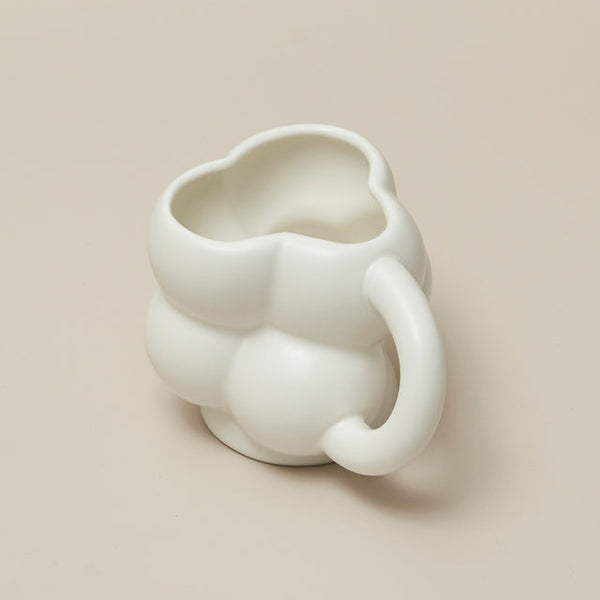 Elegant Ceramic Coffee Mug