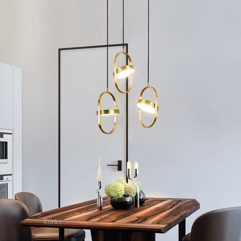 Miravique Magic Eye Led Pendant Lights