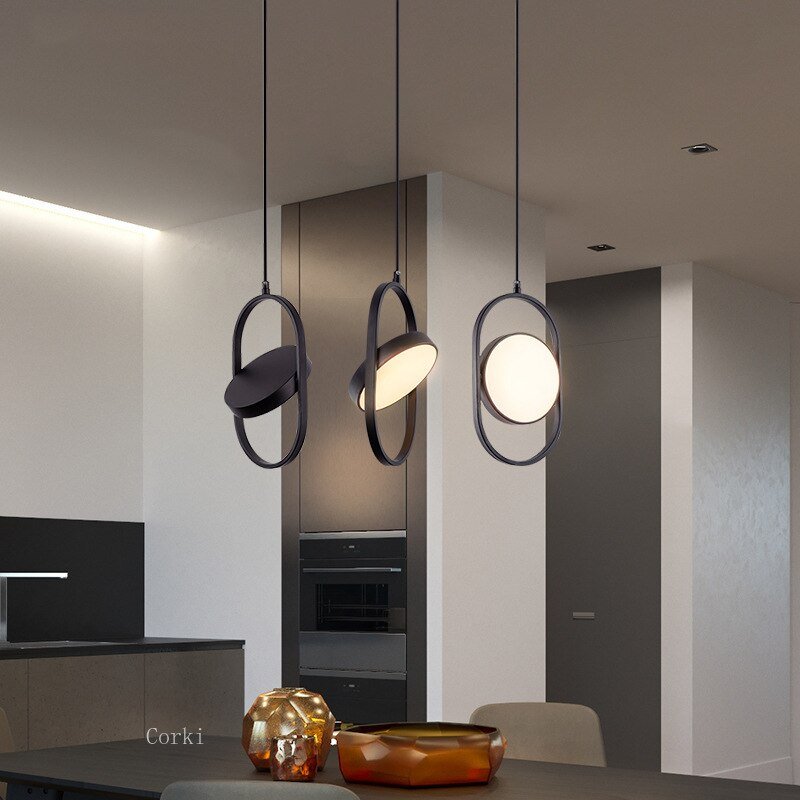 Miravique Magic Eye Led Pendant Lights