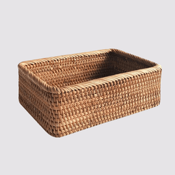 Wicker Storage Baskets