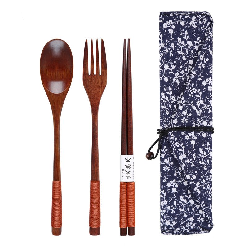 Wooden Cutlery Sets