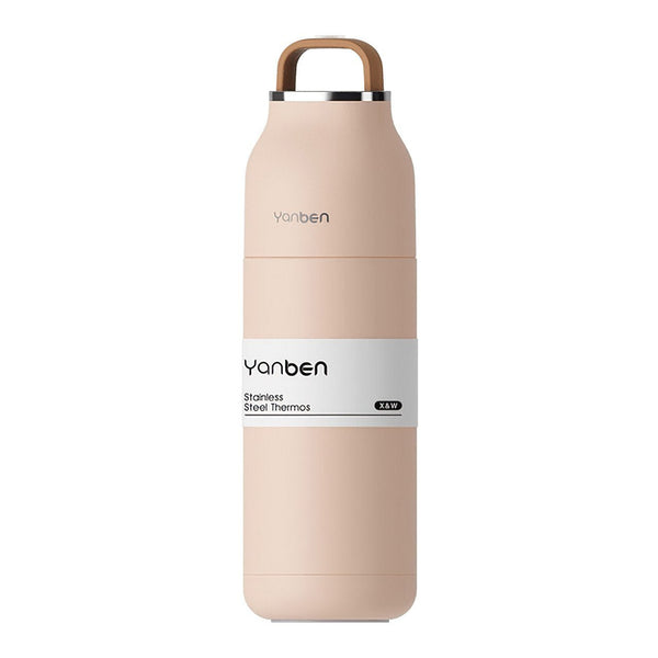 YanBen Stainless Steel Travel Thermos (12oz)