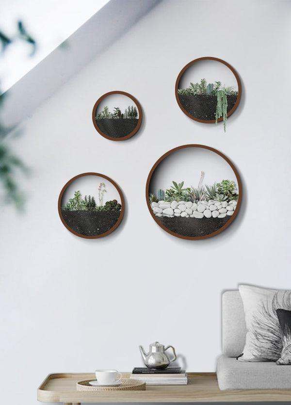 Zen Wall Planter