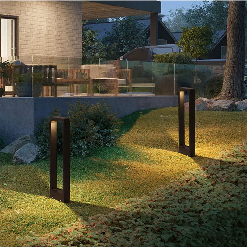 TerraLuxe - outdoor ground garden light