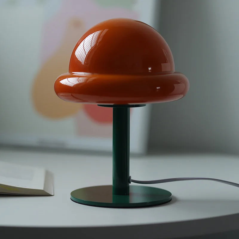 Mushroom Bauhaus Table Lamp Nordic