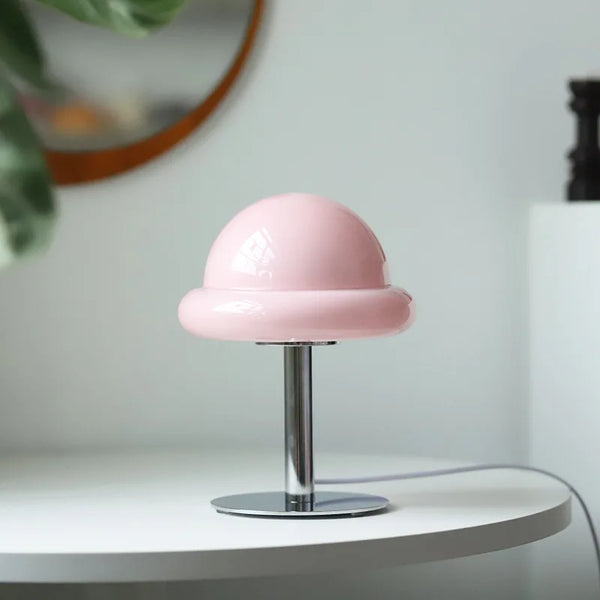 Mushroom Bauhaus Table Lamp Nordic