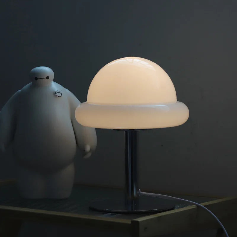 Mushroom Bauhaus Table Lamp Nordic