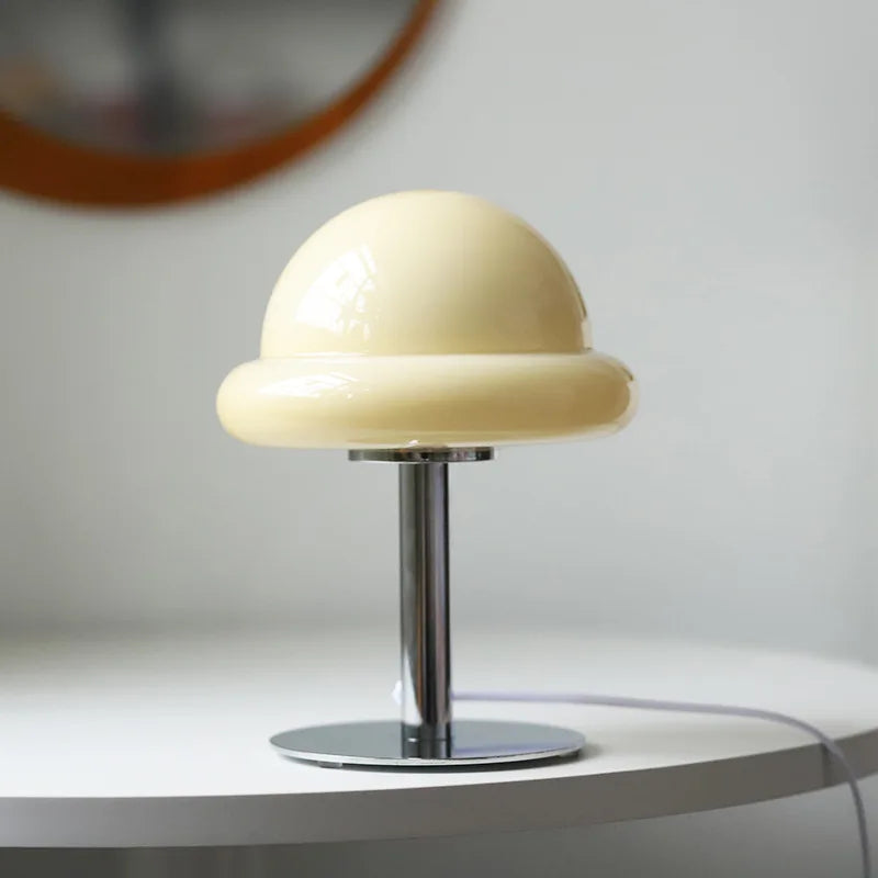 Mushroom Bauhaus Table Lamp Nordic