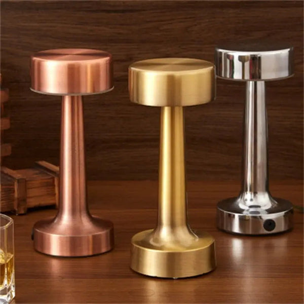 Bar Table Chargeable Lamp