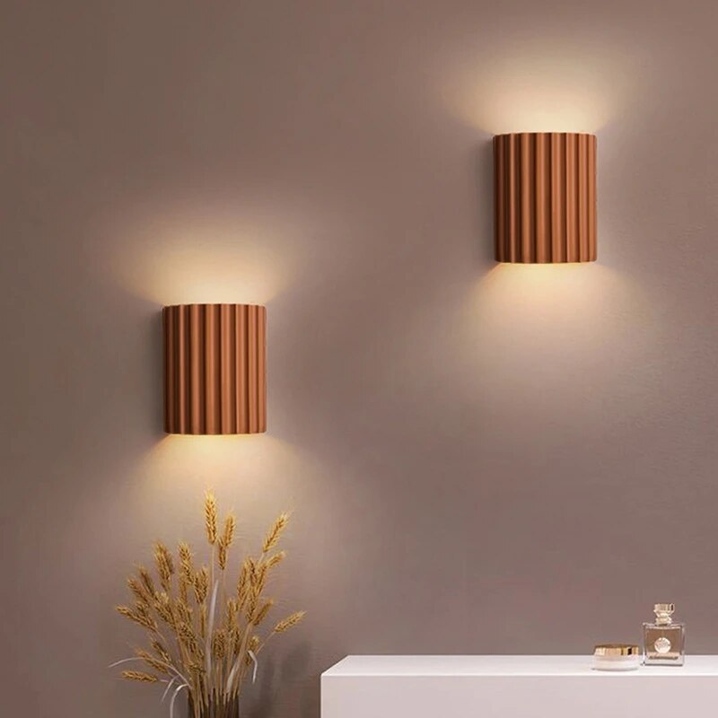 ArtiGlow - Modern resin wall lights