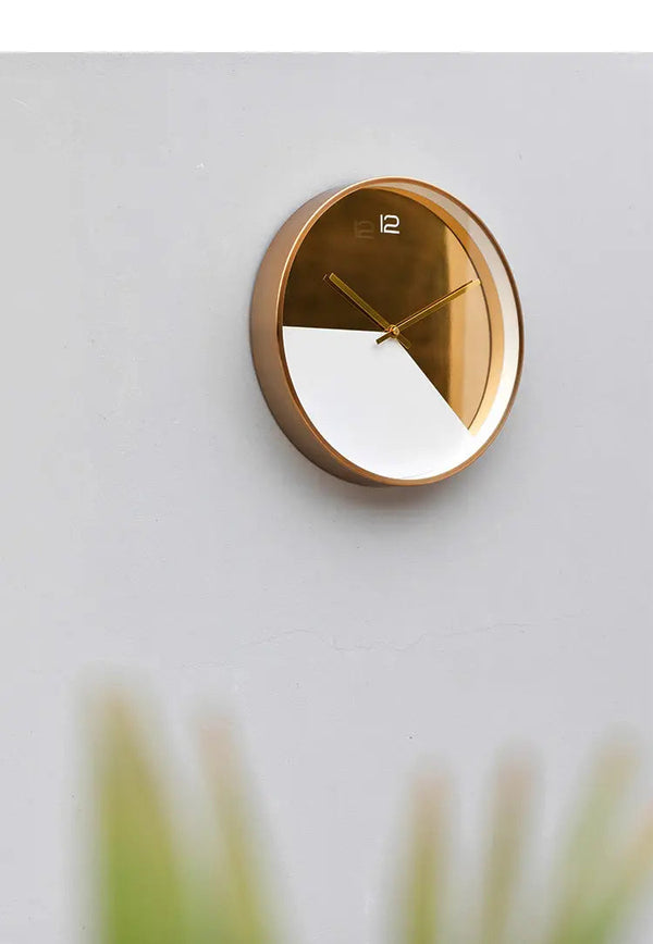 Duvar Minimalist Wall Clock