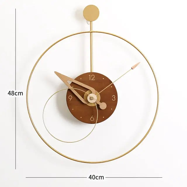 Ferrero Designer Clock