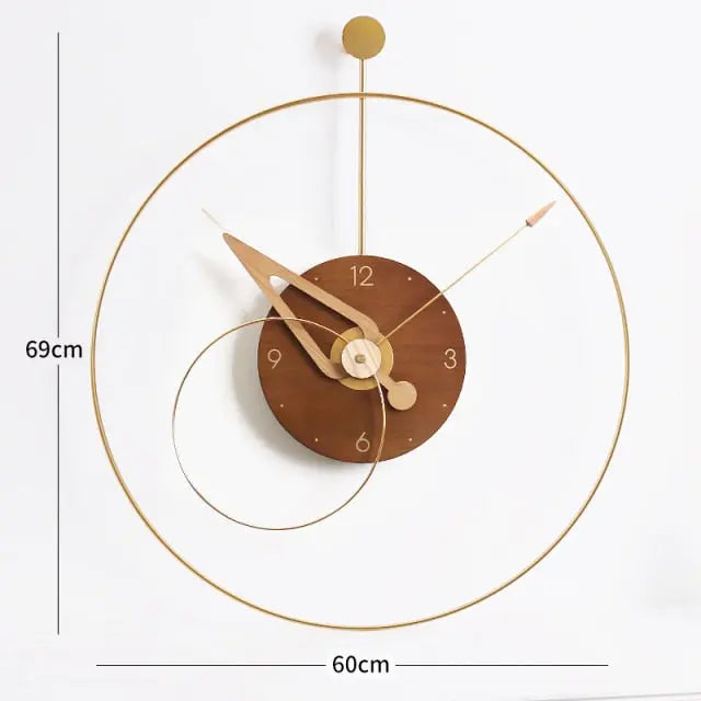 Ferrero Designer Clock