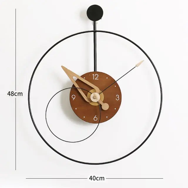 Ferrero Designer Clock