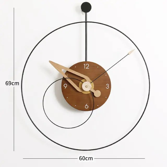 Ferrero Designer Clock