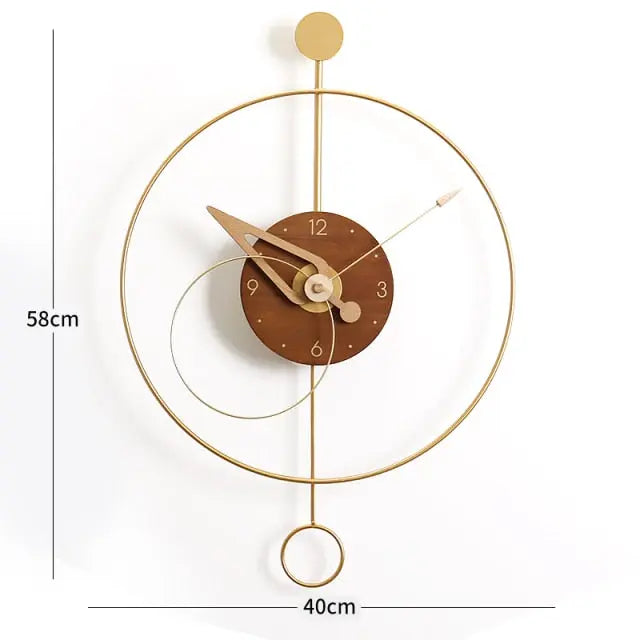 Ferrero Designer Clock