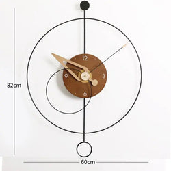 Ferrero Designer Clock