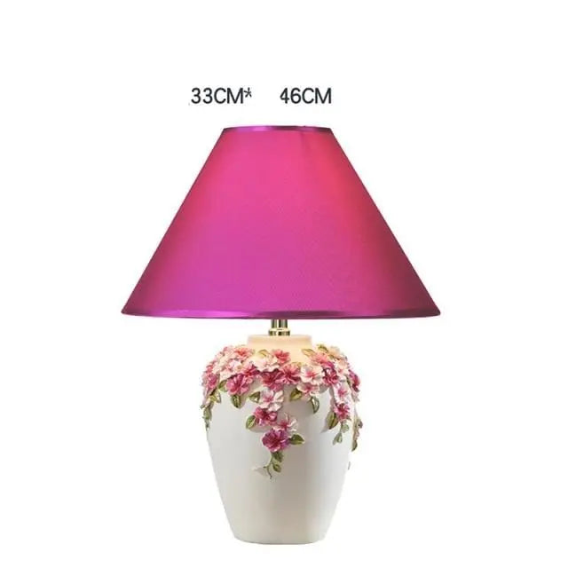 Flora Table Lamp