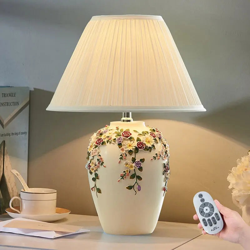 Flora Table Lamp