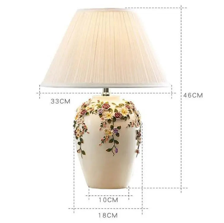 Flora Table Lamp