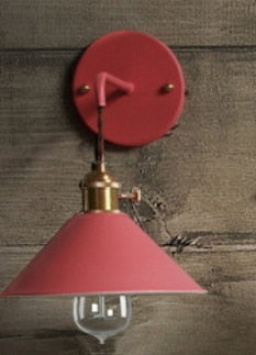 Nordic Modern Wall Umbrella Lamp