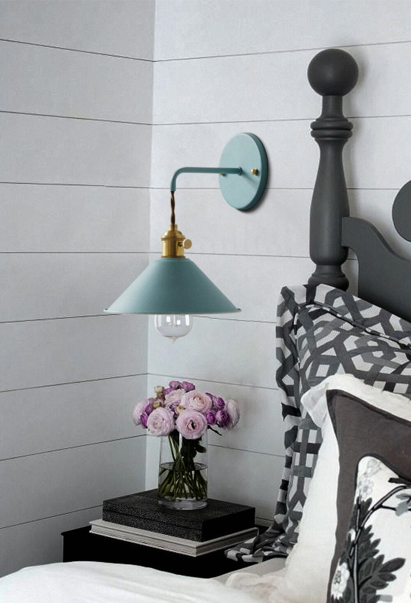 Nordic Modern Wall Umbrella Lamp