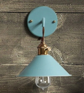 Nordic Modern Wall Umbrella Lamp