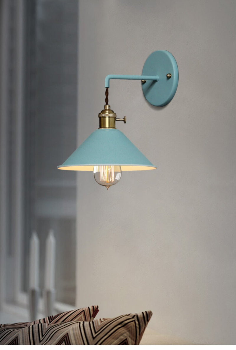 Nordic Modern Wall Umbrella Lamp