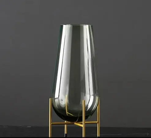 Luxury Crystal Glass Vase