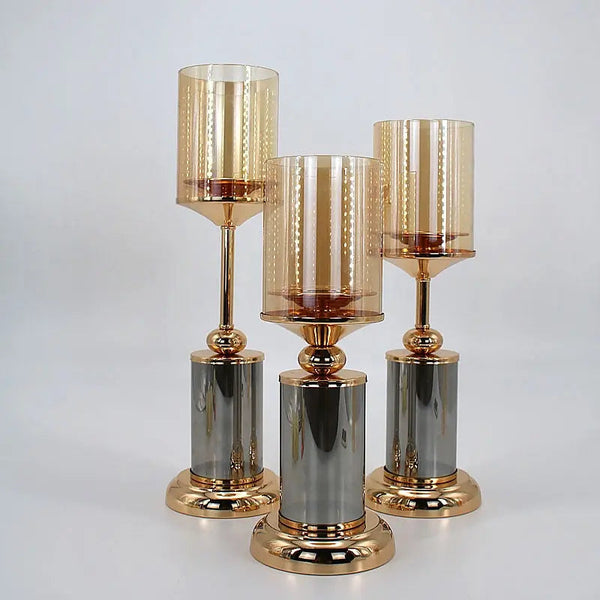 Mirage Candle Holders