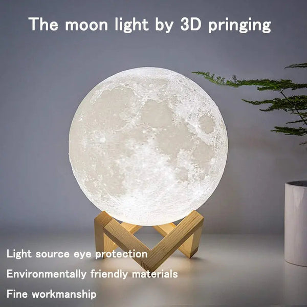 Moon Lamp