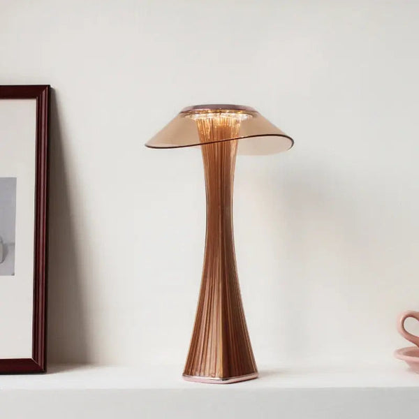 Mushroom Touch Lamp