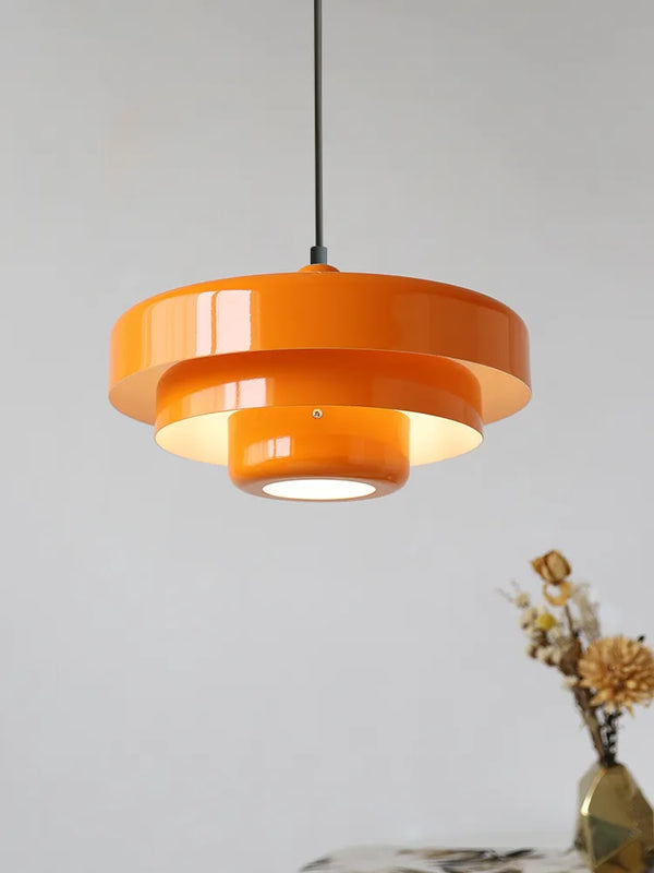 Minimalist Metal Pendant Light Chandelier