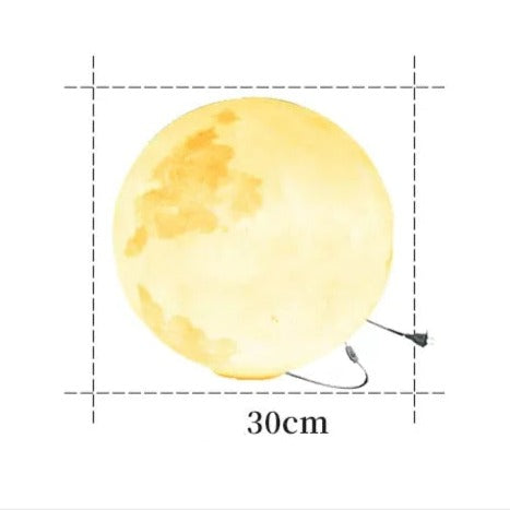 Moon Outdoor Light