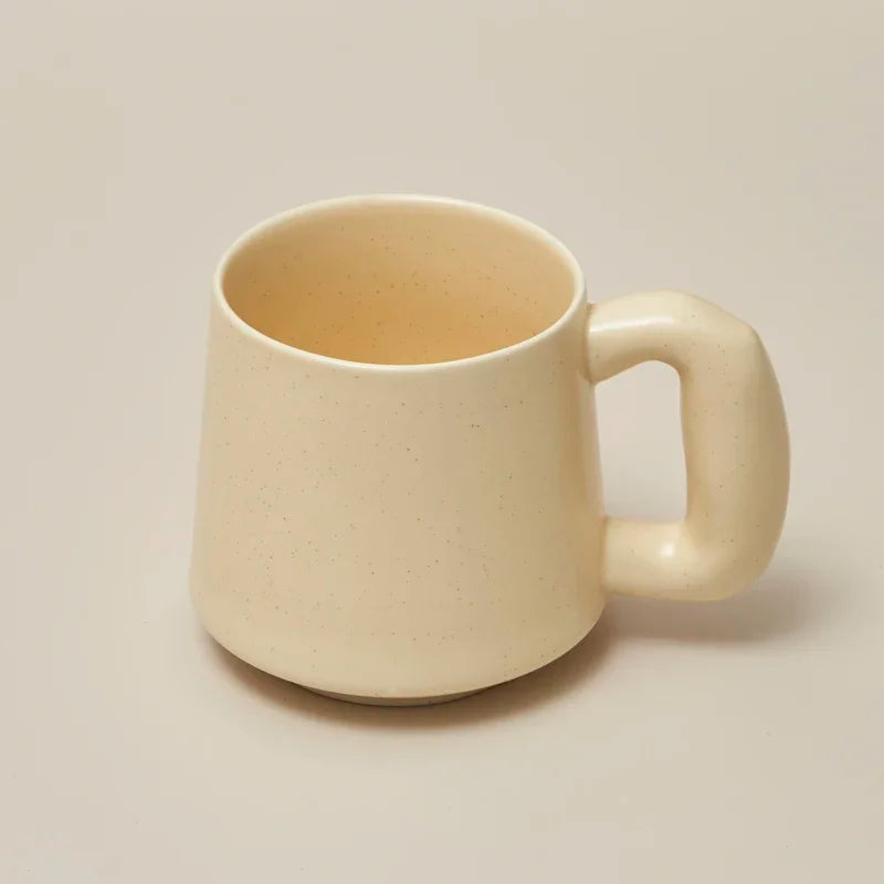 Korean Style Ceramic Aesthetic Mugs Nordic