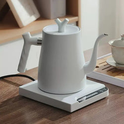 Minimalist Gooseneck Electric Kettle 1L