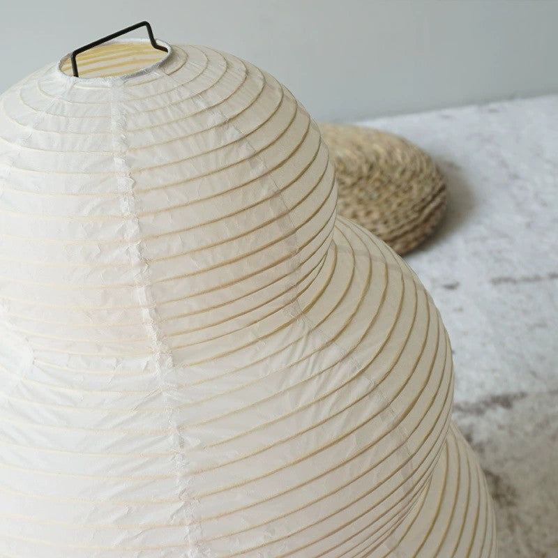 Japanese Paper Lantern Floor Lamp