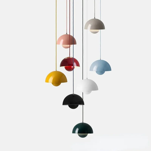 Nordic Modern Mushroom Pendant Light