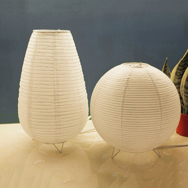 Japanese Style Paper Lantern Lamp