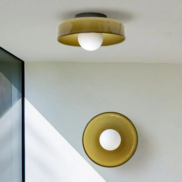 Wall Lamp Bauhaus Retro Aura Lamp