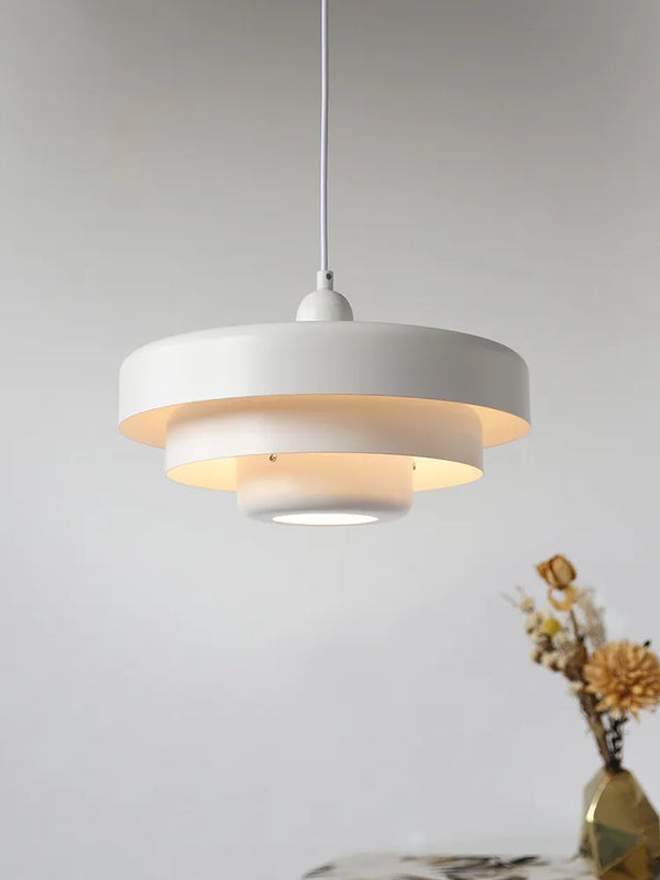 Minimalist Metal Pendant Light Chandelier