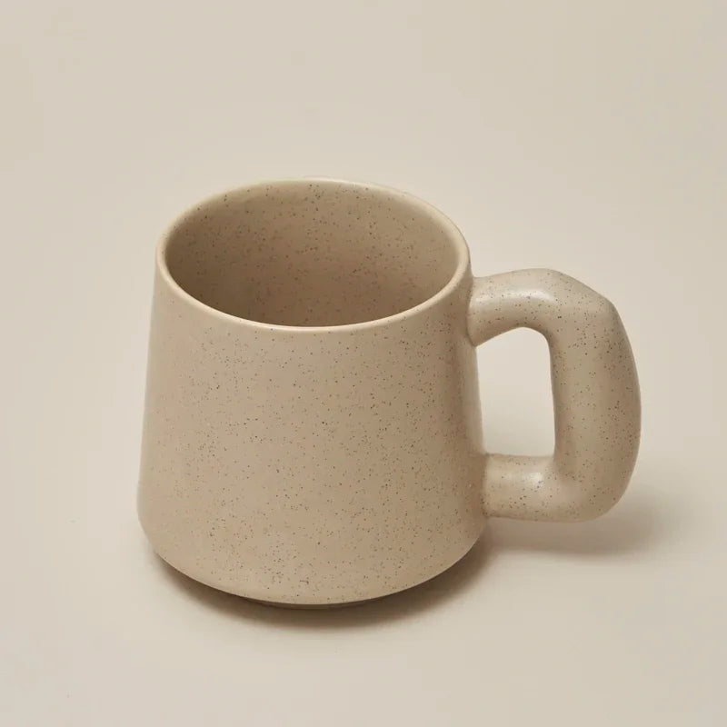 Korean Style Ceramic Aesthetic Mugs Nordic