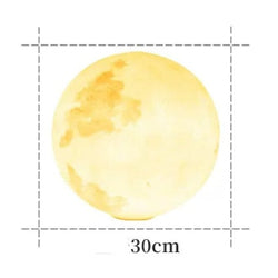 Moon Outdoor Light