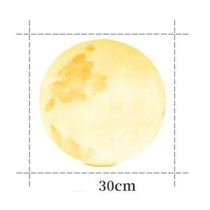 Moon Outdoor Light